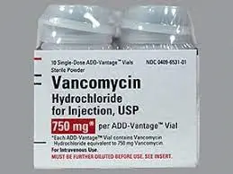  Vancomycin
